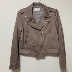 COCO DEAL ライダースジャケット