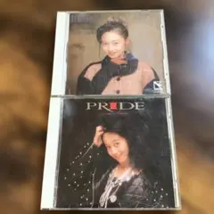 昭和　アイドル　CD 浅香唯