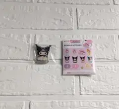 マイメロディクロミシークレットアクリルステッカー