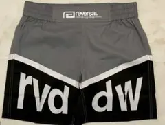 reversal リバーサル COLOR BLOCK FIGHT SHORTS