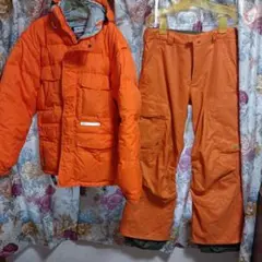 BURTONメンズウエア上下セット
