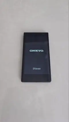 ONKYO GRANBEAT DP-CMX1 DAP SIMフリー スマホ