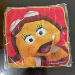 マクドナルドのサマーチャンスバッグ ミニタオル