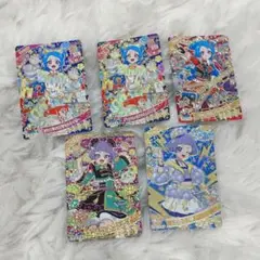 ひみつのアイプリ カード チィ ビビ まとめ