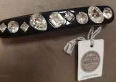 Swarovski バレッタ