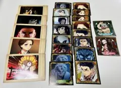 鬼滅の刃　シール列伝4 ぱしゃこれ其の漆　まとめ売り
