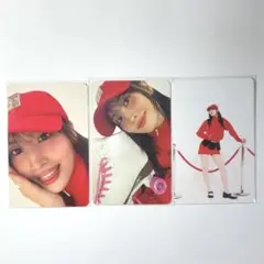 TWICE モモ トレカ strategy STARRIVER 封入
