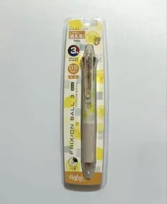 リラックマ　フリクション　ボールスリム3C ゲルインクボールペン　未使用品