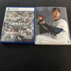 プロ野球スピリッツ 2024-2025 PS5