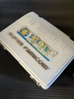 スーパーファミコン 本体 ゲームカートリッジ6本付き