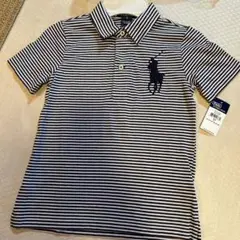 新品ラルフローレン子供ポロシャツ5
