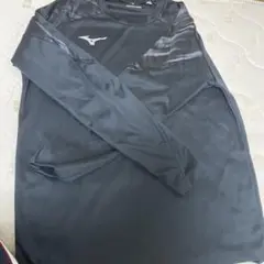 Mizuno ロンTブラック M