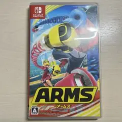 ARMS Nintendo Switch 格闘ゲーム ソフト