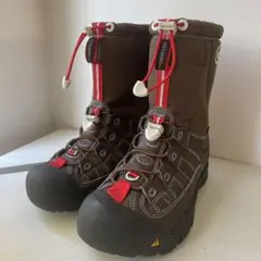 Keen キーン ウィンターポート スノーブーツ
