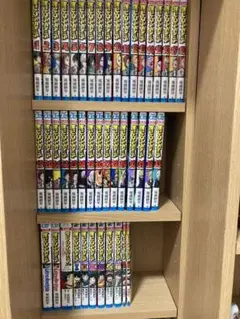 ヒロアカマンガ1〜33巻 ヒロアカ関連