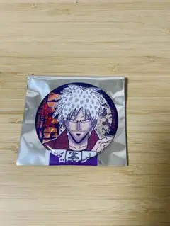 アカギ展 アカギ　ブラインドホログラムキャラクター 缶バッジ 赤木しげる