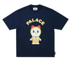 Palace DORAEMON T-SHIRT NAVY S
