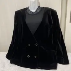 Leilianレリアン　ジャケット 15＋　フォーマル　ブリリアントベルベット