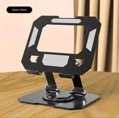 【新品未使用品】360° 回転可能なタブレットスタンド