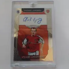 2019-20 Panini Prizm Freddie Ljungaerg