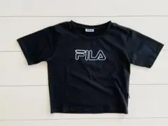 【ラブトキシック】FILA ブラック Tシャツ　150cm