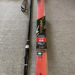 ダイワ インプレッサ4-57B 中古