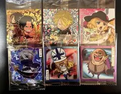 ワンピース ウエハース シール ロジャー エース