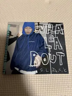 S.L.A.C.K.　Whalabout?　CD　娯楽　5lack WHALABOUT? EP/5lack (S.l.a.c.k.)/スラック/娯楽｜HIPHOP/R&B