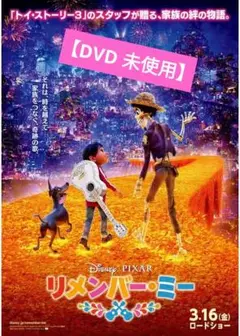 【美品】リメンバー・ミー [DVD] アニメ
