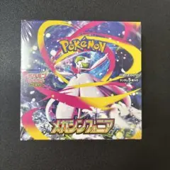メガシンフォニア　シュリンク有　1box