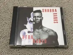 Shabba Ranks X-tra Naked CD シャバ