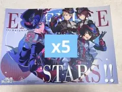 あんスタ　中国　特典　ポスター　Knights 瀬名泉 mad party