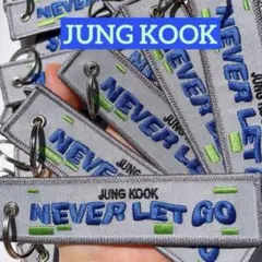 BTS NEVER LET GO イベントトレカ 3枚です BTS ジョングク NEVER LET GO フォトカードセット - メルカリ