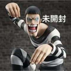 新品未開封 ワンピース POP PBM Mr.2 ボンクレー 2025年最新】POP Mr.2 ボン・クレーの人気アイテム - メルカリ