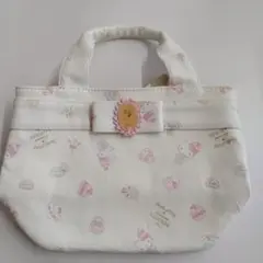 【再値下げしました!】sanrio(サンリオ)ハローキティ ハンドバッグ