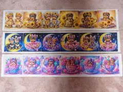 ヨークシャテリア　パネル生地　⑦