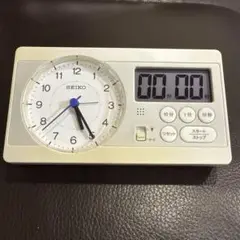 学習用タイマー時計 セイコー スタディタイム