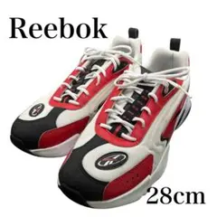 Reebok ロイヤル KR ランナー ホワイト レッド 28cm