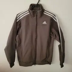 adidasアディダス☆ミリタリー風ジャンパー