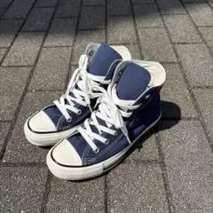 コンバース オールスター ネイビー