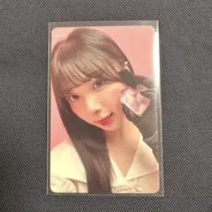 NiziU Live グッズ 1万円購入特典 トレカ ミイヒ