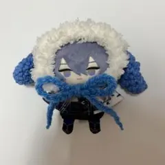 即購入可　ぬい服　にじぱぺ用　いぬ帽子