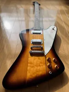 最終値下げ致します！epiphone firebird スルーネック 最終値下げ致します！epiphone firebird スルーネック - メルカリ