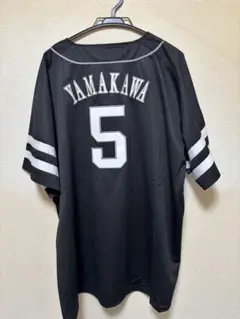 ソフトバンク 山川選手 ユニフォーム 2XL