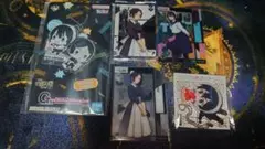 【呪術廻戦】天内理子 黒井美里 アクキー カード類 まとめ売り