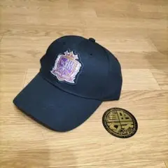 【非売品】サンフレッチェ広島レジーナ 開幕戦記念キャップ＆ステッカーセット