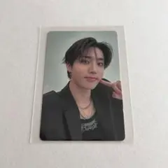 StrayKids Hollow 渋谷　限定　タワレコ　ハン　トレカ