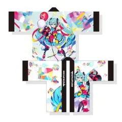 初音ミク　マジカルミライ2018 法被 グッズ詳細 | 初音ミク「マジカルミライ 2018」