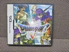 ドラゴンクエストV 天空の花嫁 DS