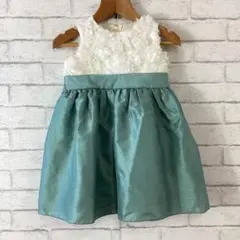 7.25 t452 キャサリンコテージ 子供服 ノースリーブワンピース チュール